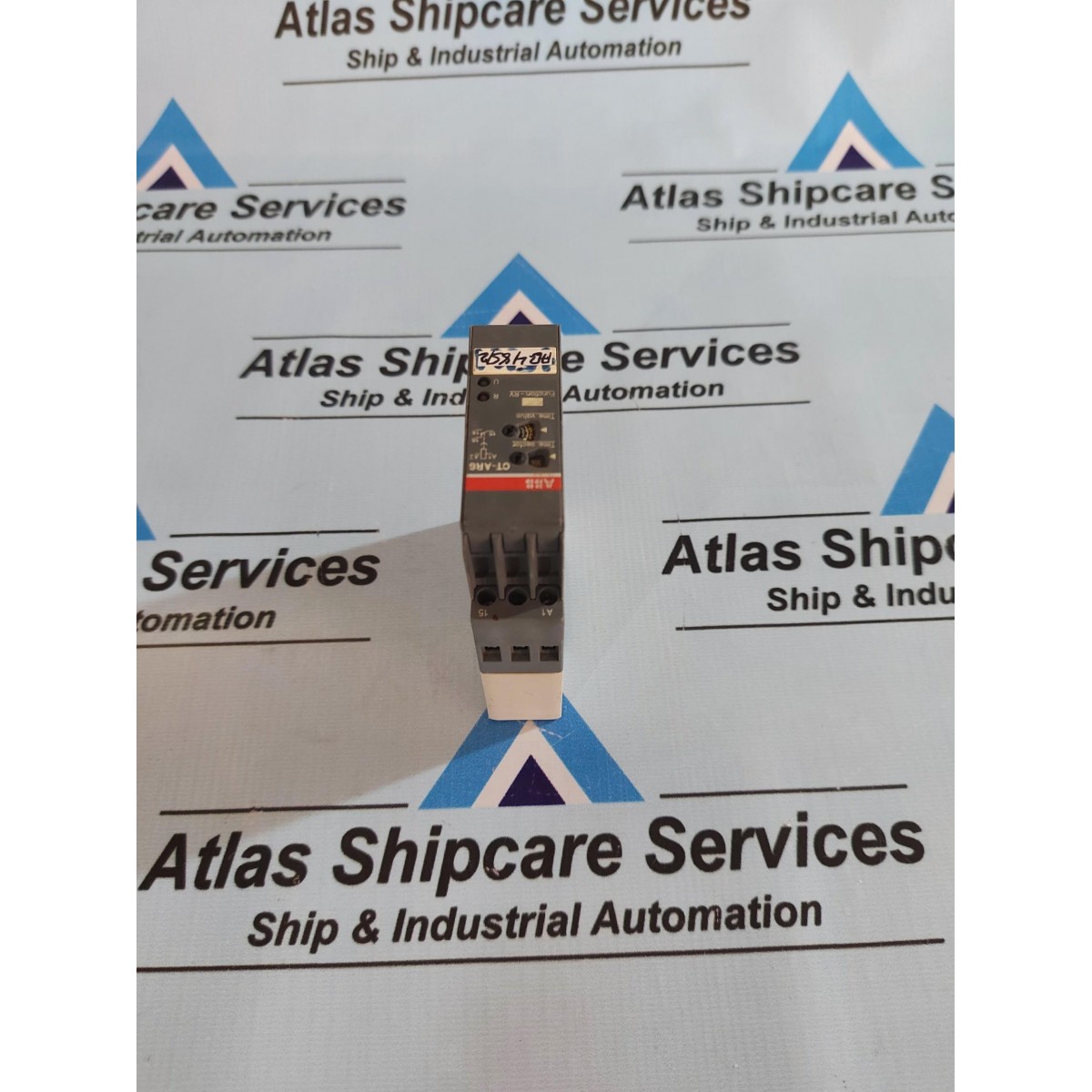 ABB CT ARS OFF DELAY TIME RELAY 1SVR430120R0100 Atlas Shipcare Services