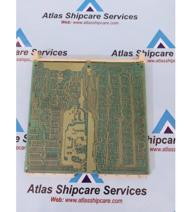 ABB DSAI 110 ANALOG INPUT BOARD 57120001 DP Atlas Shipcare Services