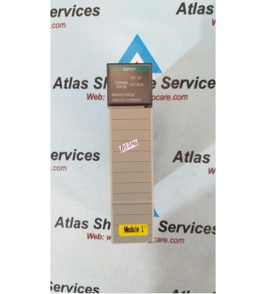 Allen Bradley Ni I Ser A Slc Analog Current Input Module