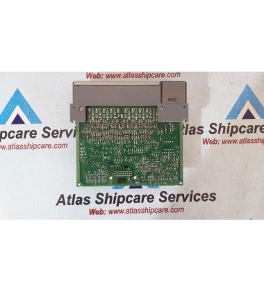 ALLEN BRADLEY 1746 NI16I SER A SLC 500 ANALOG CURRENT INPUT MODULE