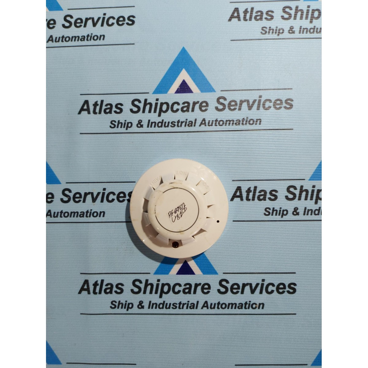 Apollo Apo Series Ionisation Smoke Detector Atlas