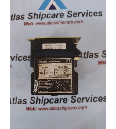 Cutler Hammer Ar A A G Industrial Control Relay Atlas