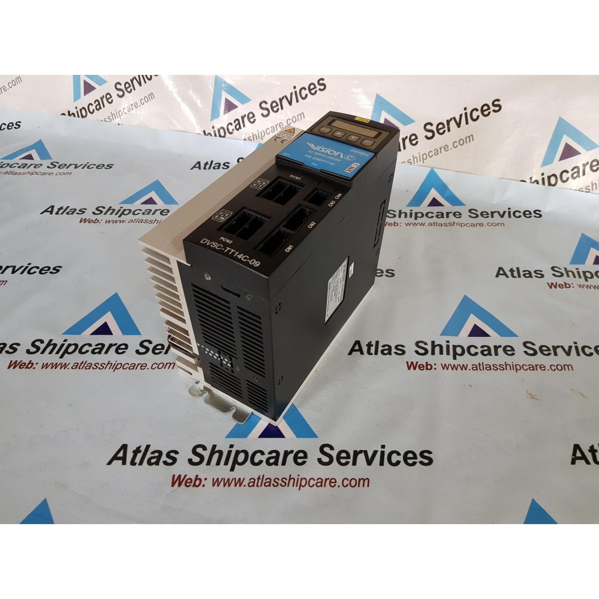 Doosan Vision Dvsc Tt C Ac Servo Driver Atlas Shipcare Services