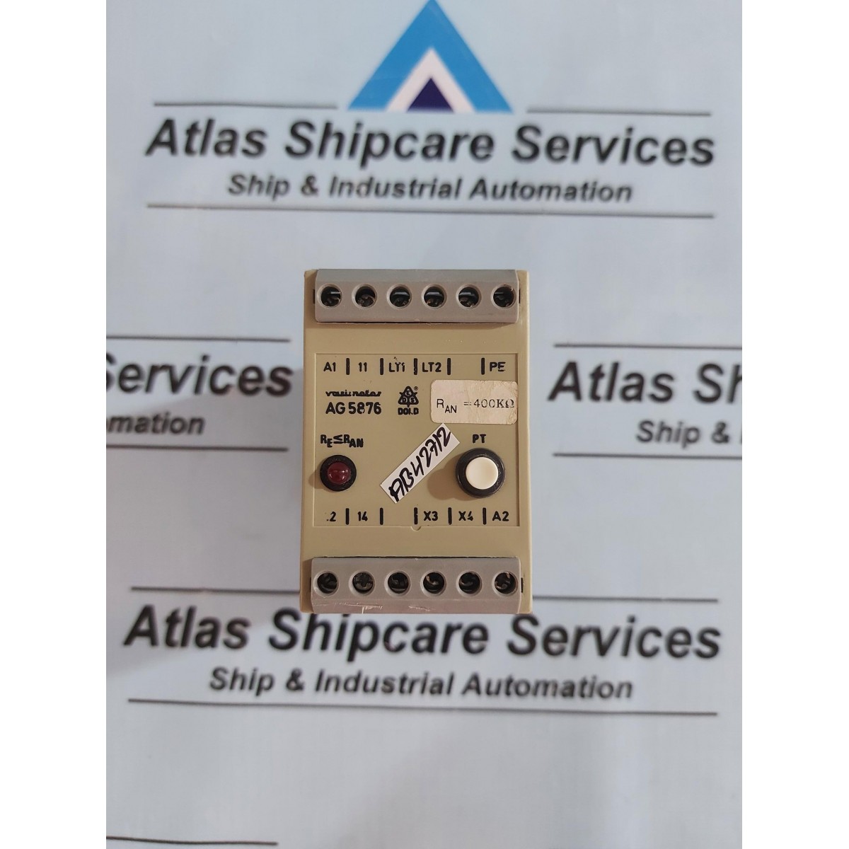 E Dold Sohne Ag Insulation Monitor Atlas Shipcare Services