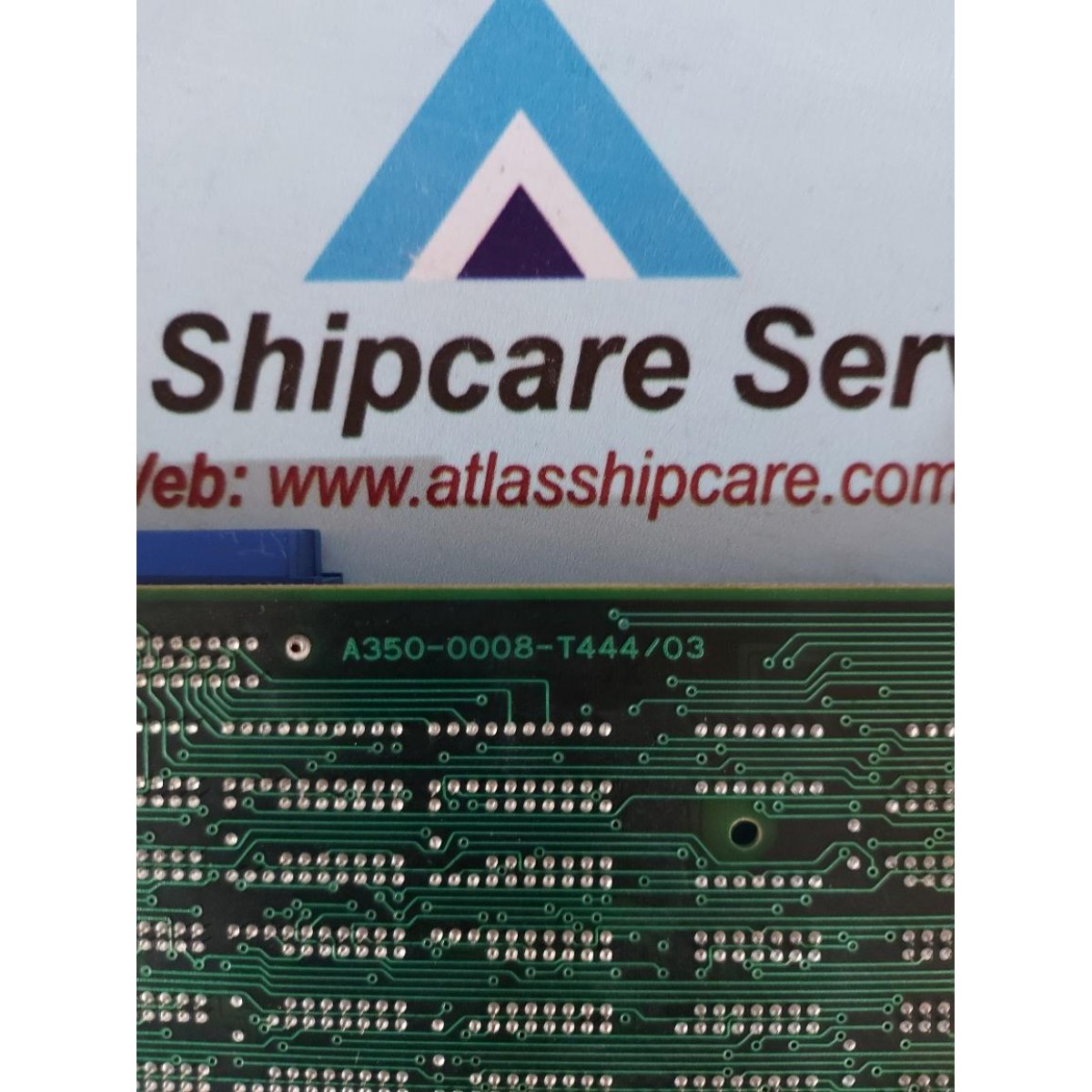 Fanuc A B Pc Model B Board Atlas Shipcare Services