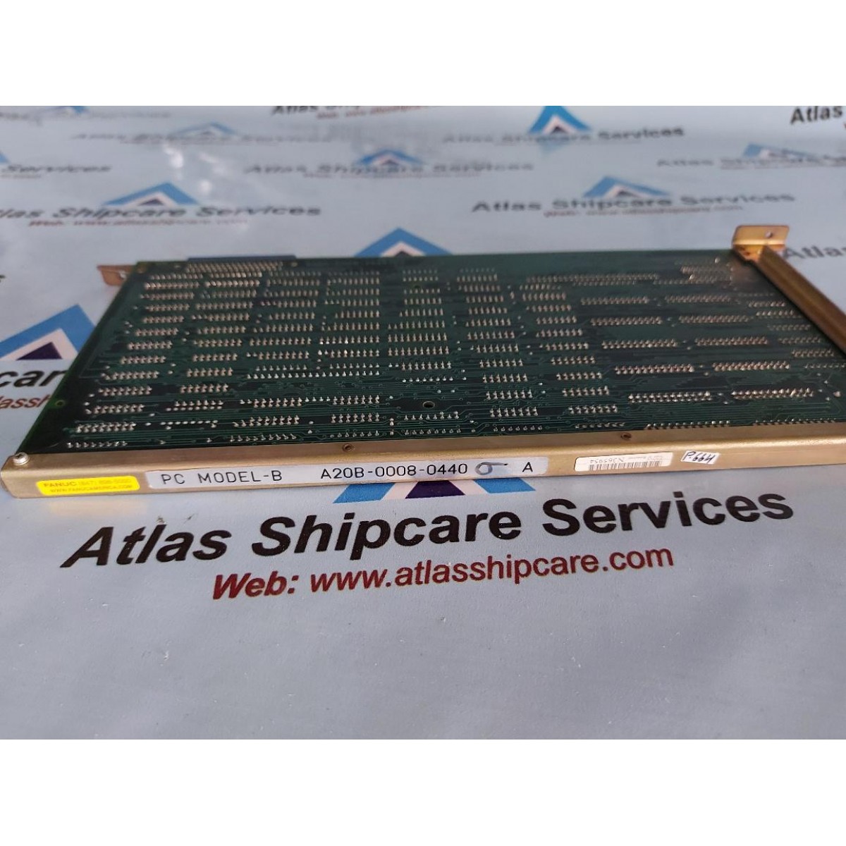 Fanuc A B Pc Model B Board Atlas Shipcare Services