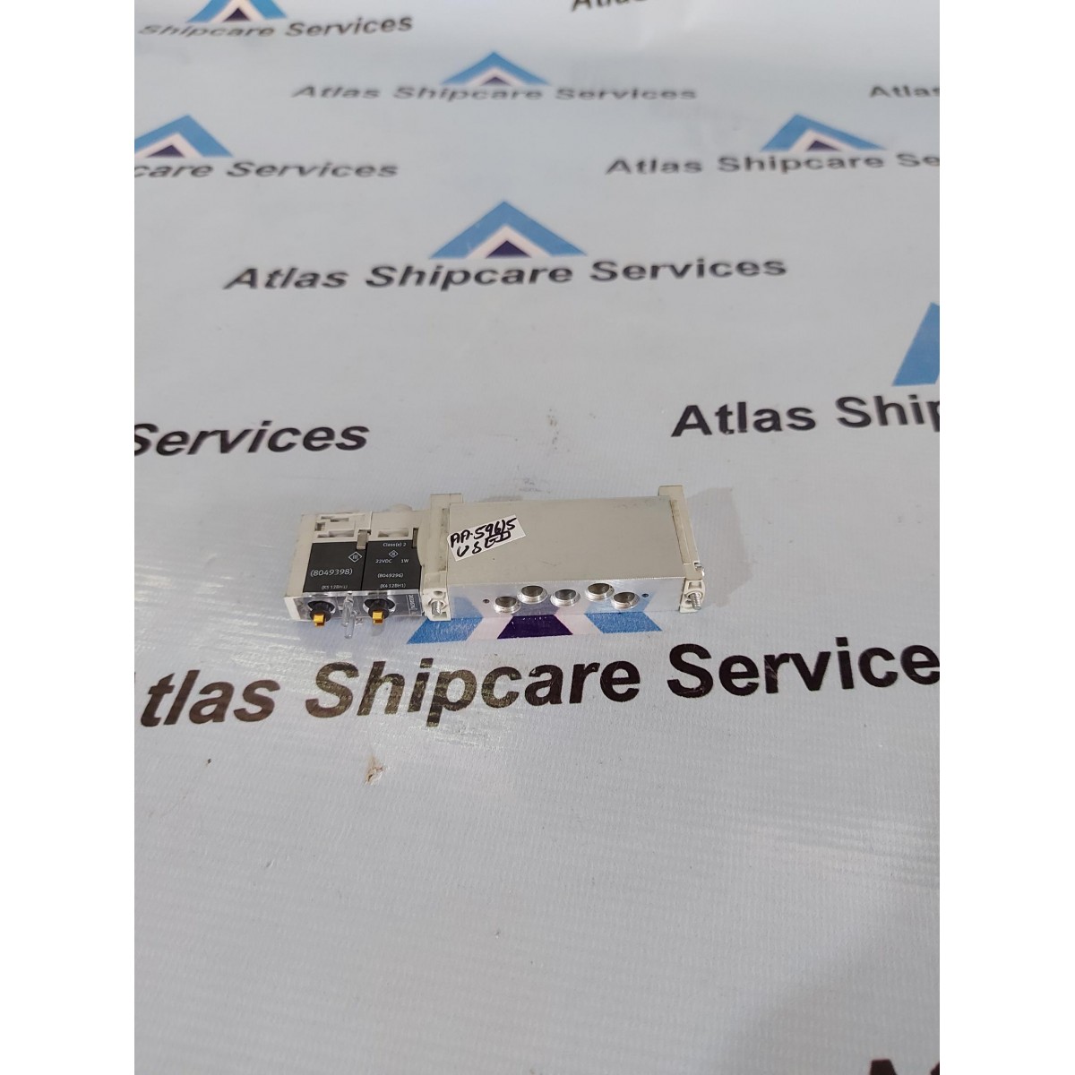 FESTO VUVG B14 T32C AZT F 1T1L AIR SOLENOID VALVE Atlas Shipcare Services