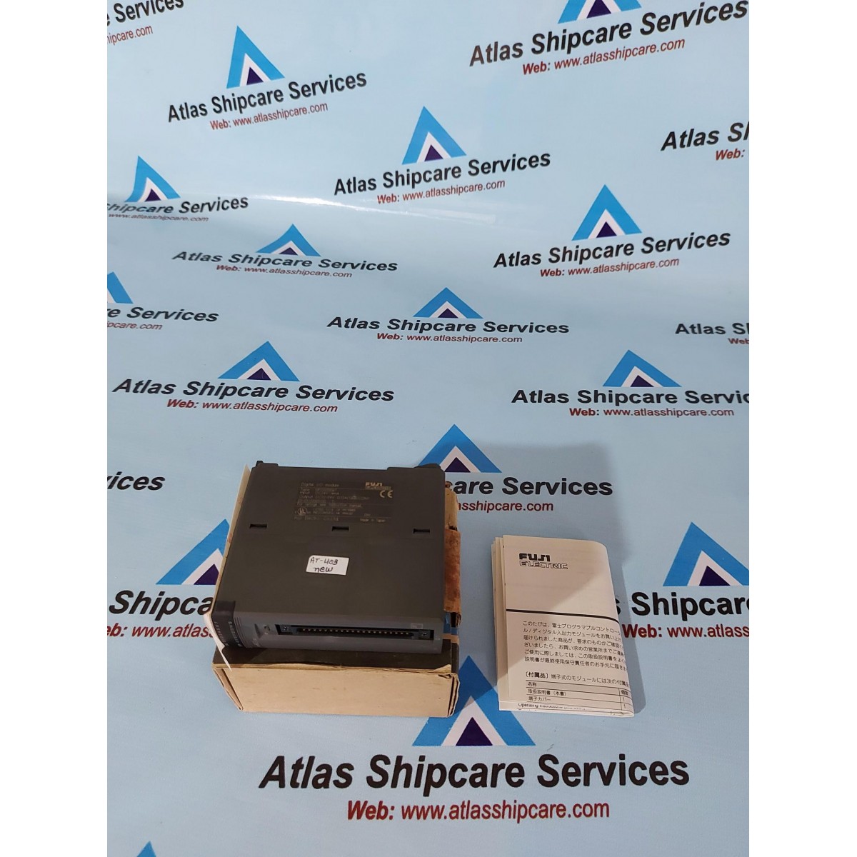 FUJI ELECTRIC MICREX SX NP1W3206T DIGITAL I O MODULE Atlas Shipcare