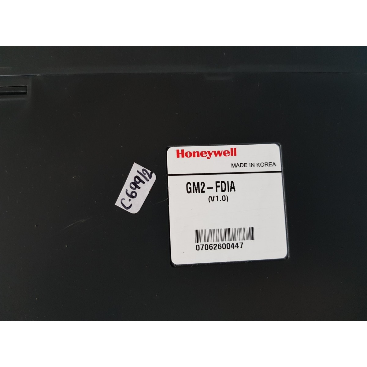 HONEYWELL GM2 FDIA PROGRAMMABLE LOGIC CONTROLLER Atlas Shipcare Services