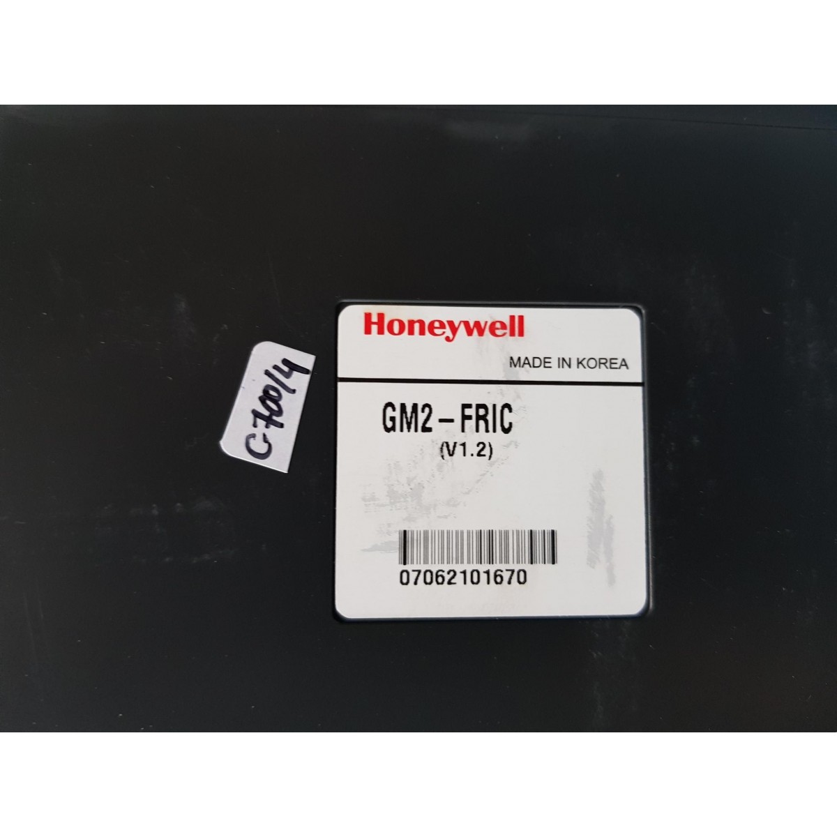 Honeywell Gm Fric Programmable Logic Controller Atlas Shipcare Services