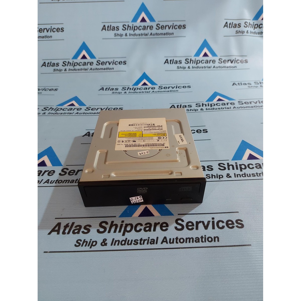 Hp Ts H C Hpthf Dvd Rom Drive P N Atlas