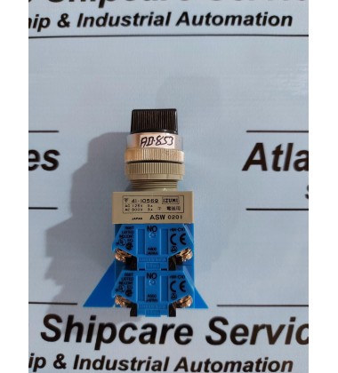 Idec Izumi Selector Switch Atlas Shipcare Services