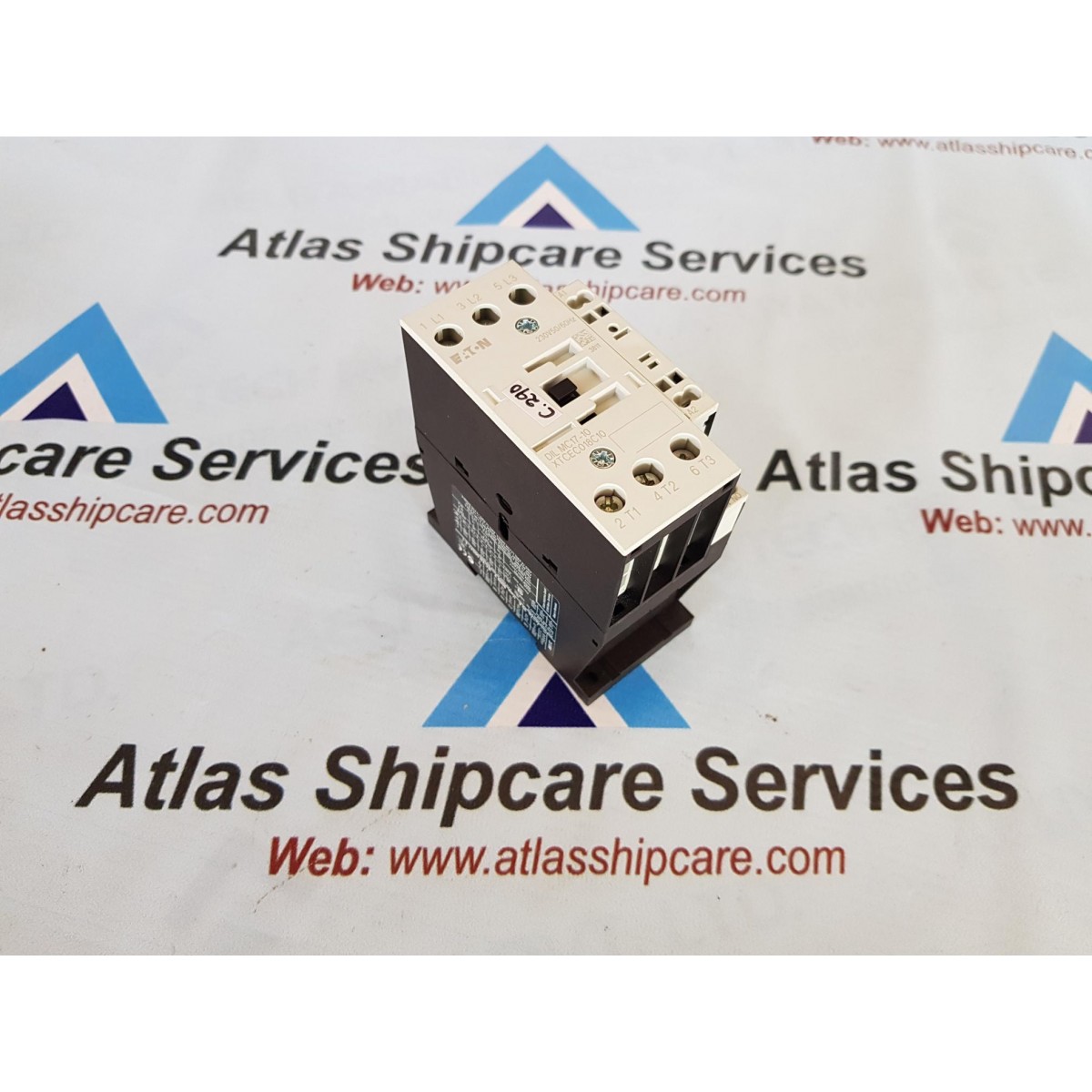 MOELLER EATON DILMC17 10 CONTACTOR Atlas Shipcare Services