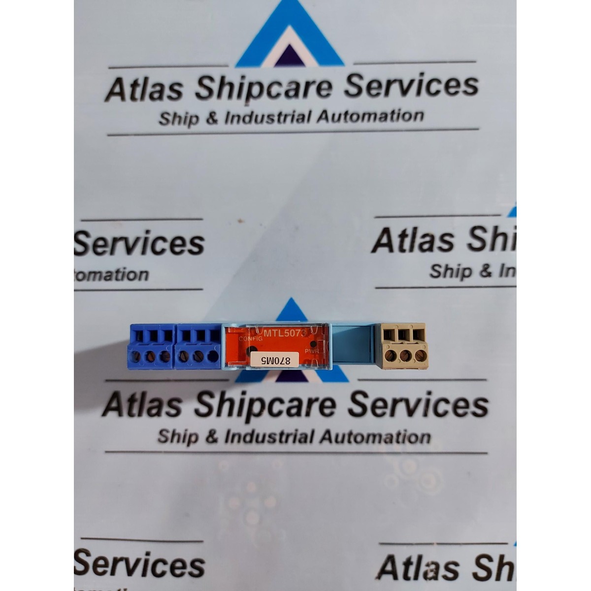 MTL MTL5073 TEMPERATURE CONVERTER THC OR RTD INPUT Atlas Shipcare Services