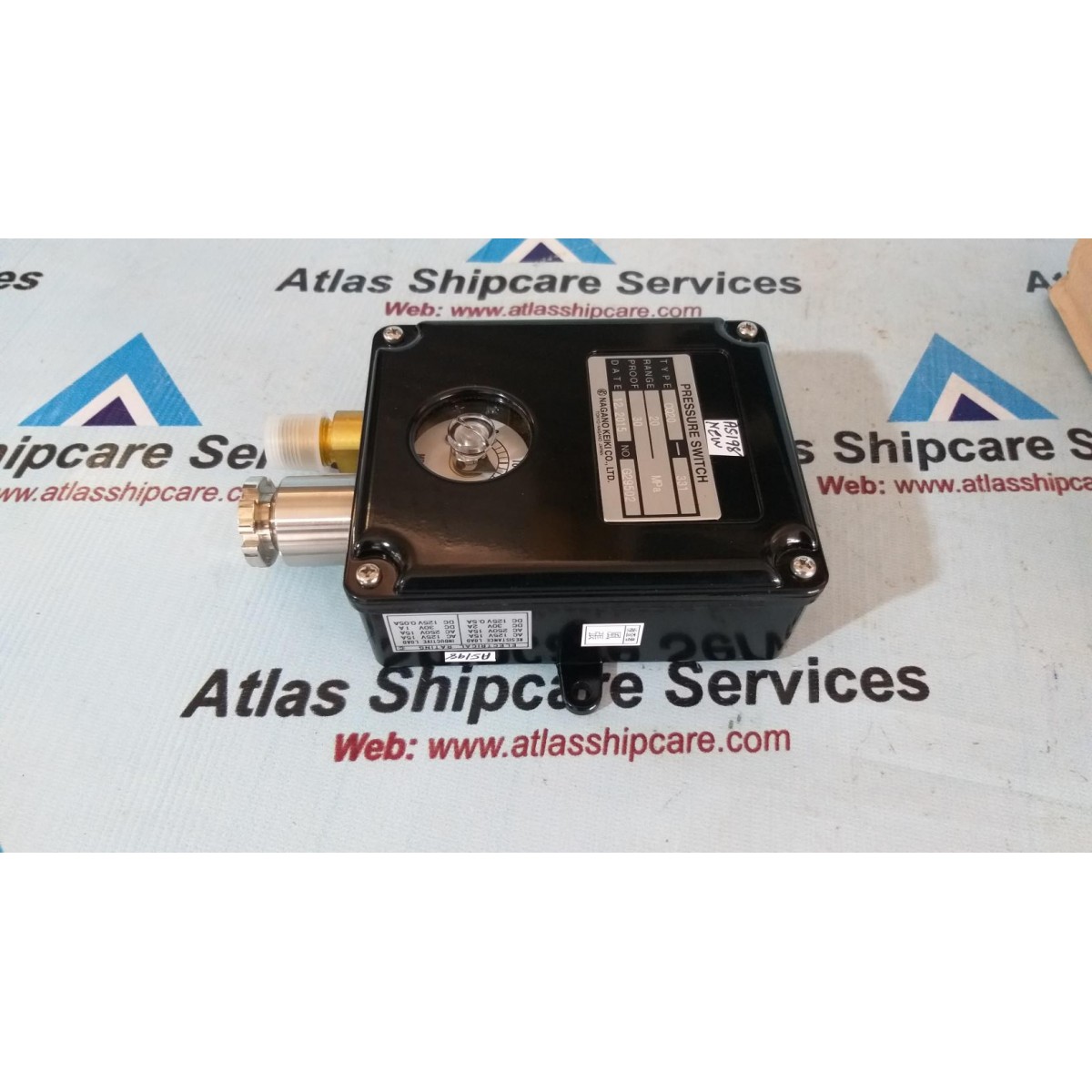 Nagona Keiki Cq Pressure Switch Atlas Shipcare Services