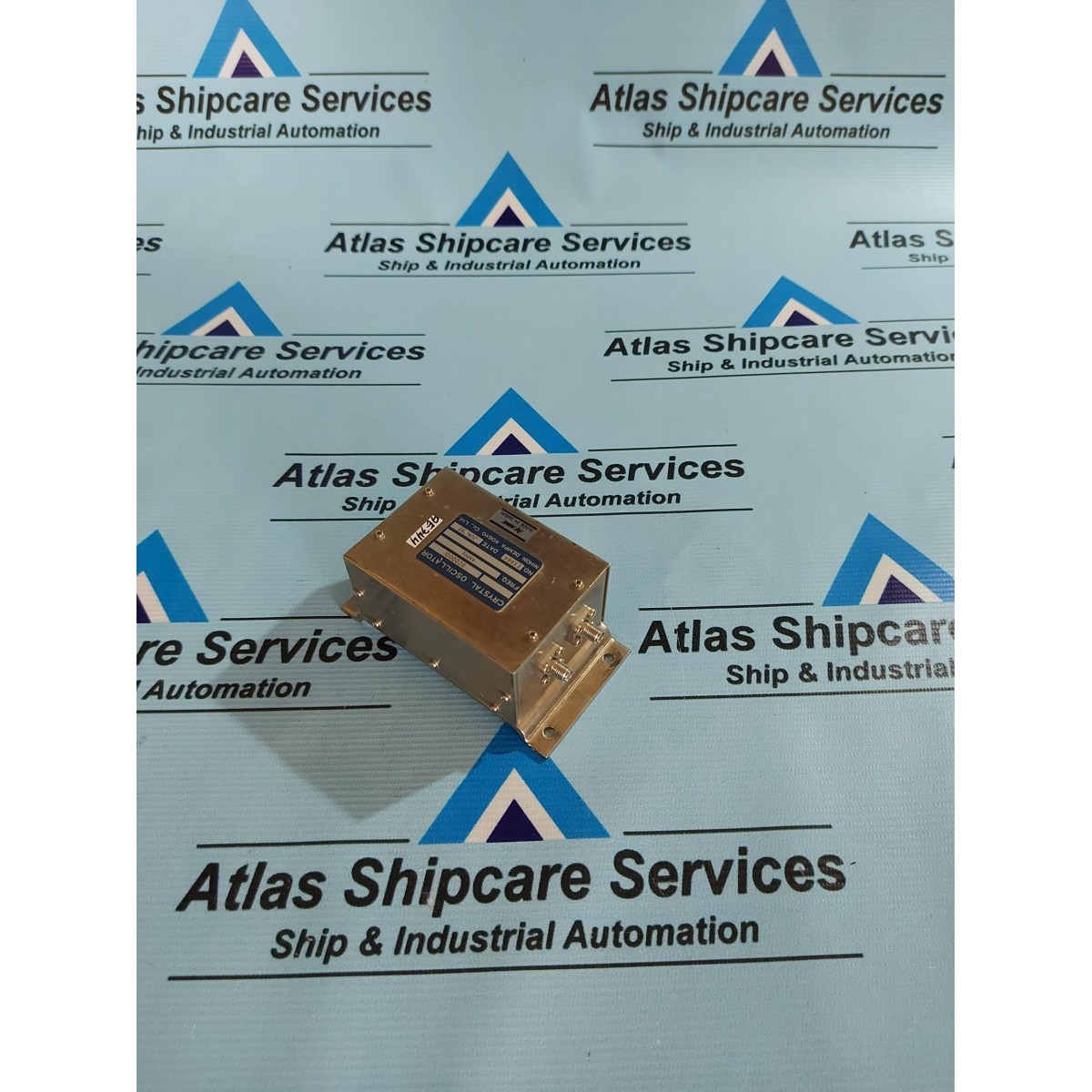 Nihon Dempa Kogyo Sc Crystal Oscillator Atlas Shipcare Services