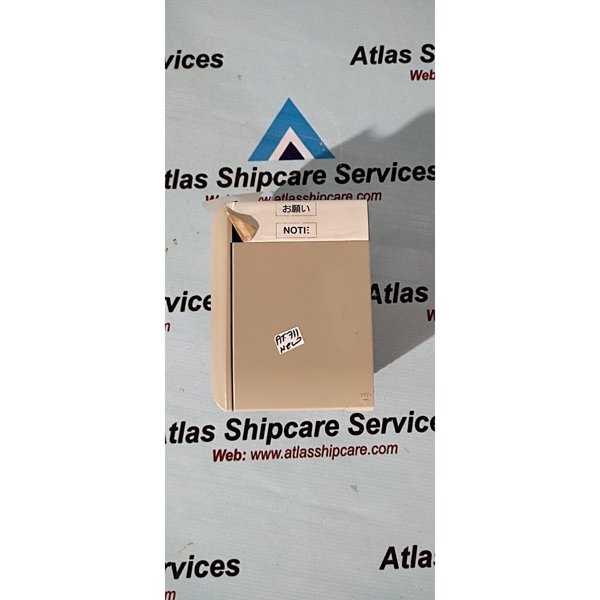 OMRON CQM1 PDO26 POWER SUPPLY UNIT Atlas Shipcare Services