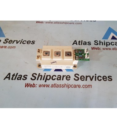 Semikron Skm Gbd D S Igbt Module Atlas Shipcare Services