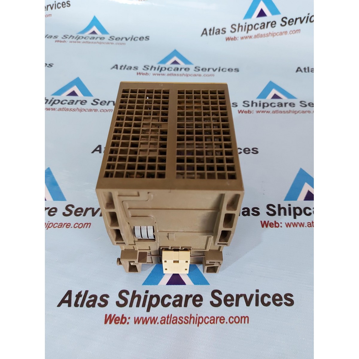 SIEMENS SIMATIC S5 100U 6ES5 103 8MA02 PROCESSOR MODULE Atlas Shipcare