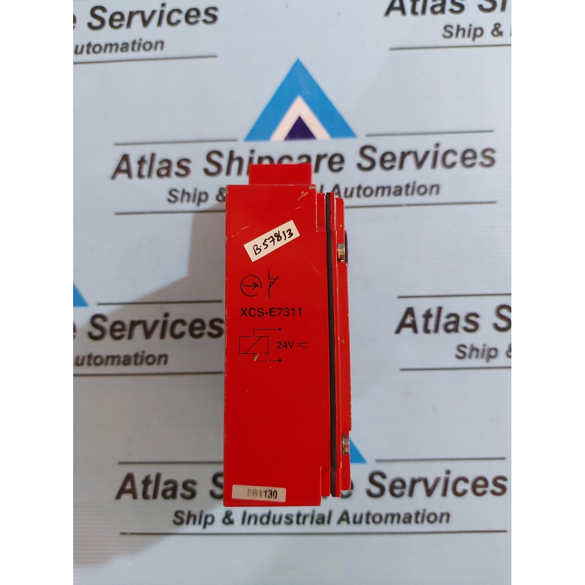 TELEMECANIQUE XCS E SAFETY INTERLOCK SWITCH Atlas Shipcare Services