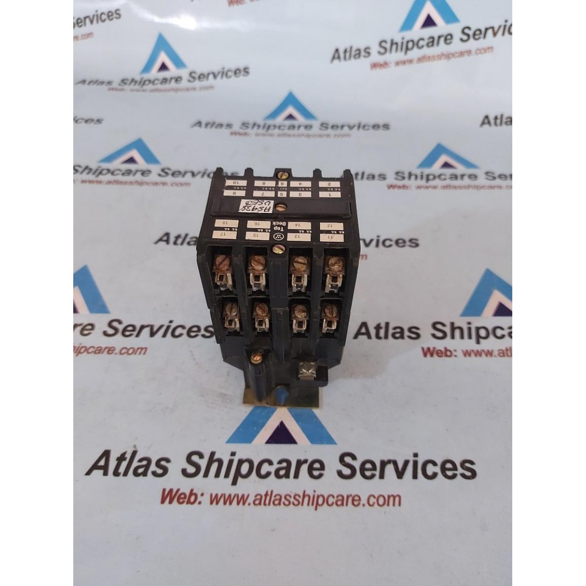 Westinghouse Ar A Style A G Industrial Control Relay Atlas