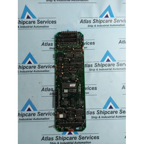 2B009862-3 PP-CPFID PCB CARD