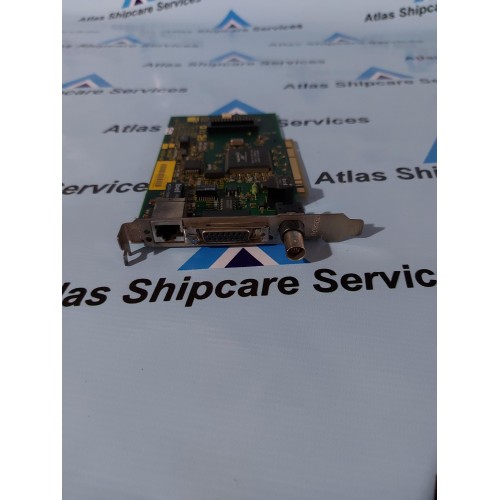3COM FAST ETHERLINK XL PCI ETHERNET CARD 03-0184-000
