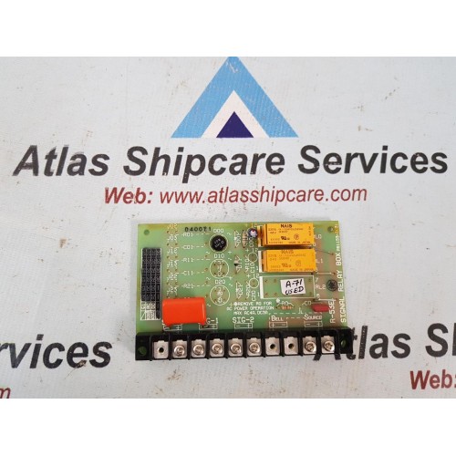  53-3031 R-53E PCB CARD