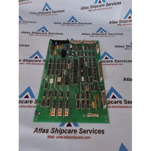 65447815 CCK 2588 2690BT DISPLAY AND AUXILIARY PROCESSOR MK2 CARD