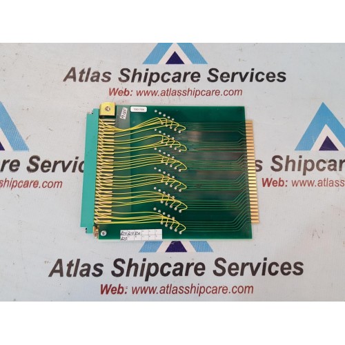 709 016 001 PCB CARD