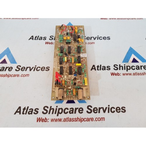 77202 SP ALARM ACTION MODULE