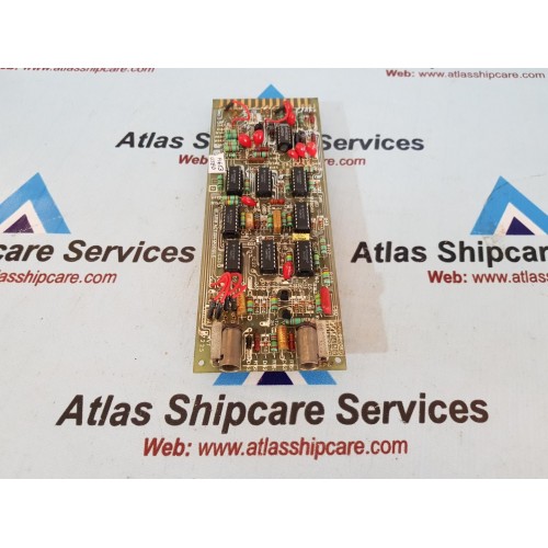 77202QP ALARM ACTION MODULE