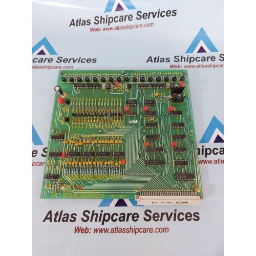 77250 PL Pcb Card 