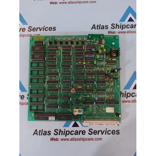 77250 PP PROCESSOR MODULE