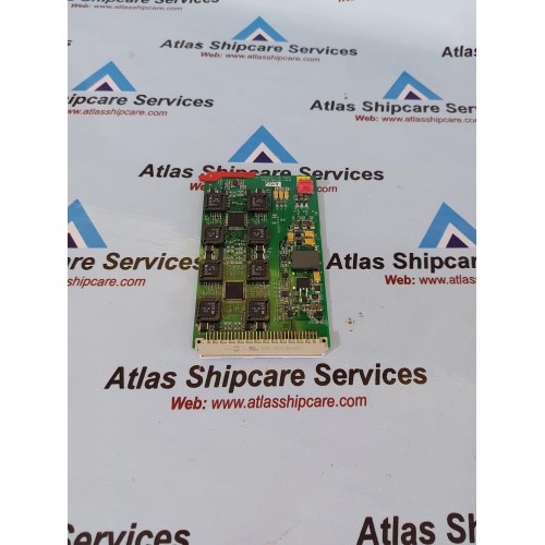98609-003-REV.0850 ANALOG INTERCOM LINE BOARD
