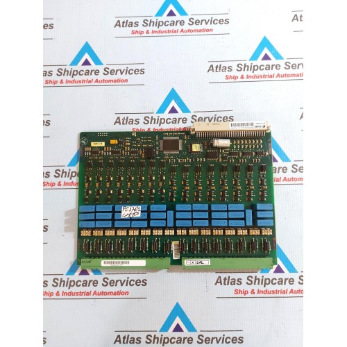 ABB 1MRK000005-392 CONTROL SYSTEM INPUT CARD 1MRK000508-CBr00
