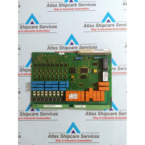 ABB 1MRK000005-396 1MRK000173-CCr00 CONTROL BOARD