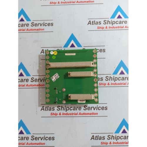 ABB 1MRK002252-AAr00 CONTROL BOARD
