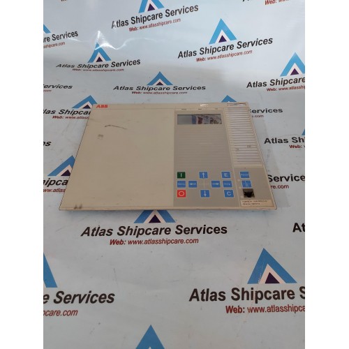 ABB 1MRK002812-AA FRONT PANEL REL670