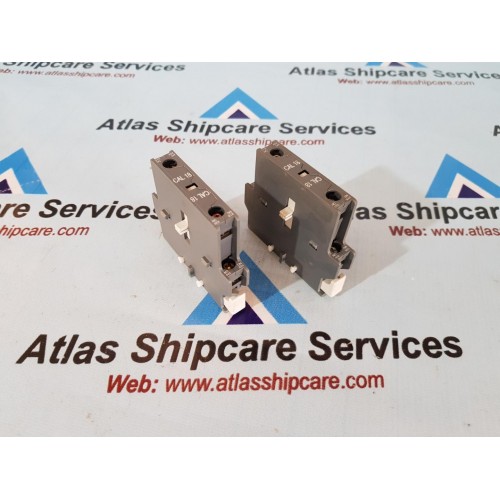 ABB 1SFN010720R1011 AUXILIARY CONTACT BLOCK