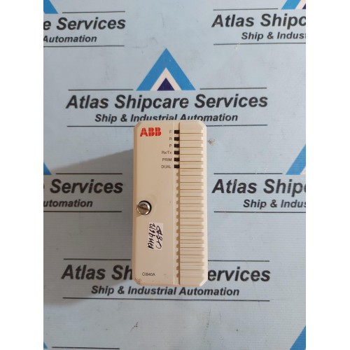 ABB 3BSE041882R1 COMMUNICATION INTERFACE MODULE CI840A