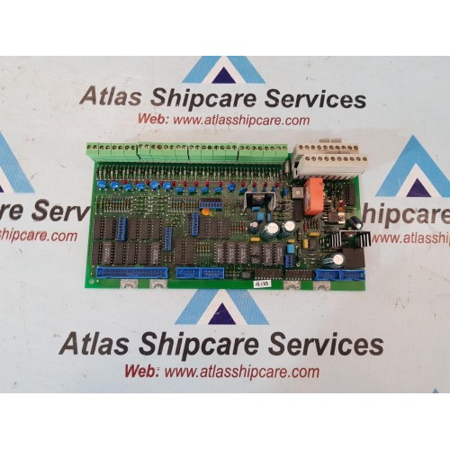 ABB 57160001-AAP PCB CARD