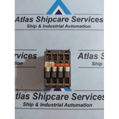 ABB A9-30-01 CONTACTOR 220-230V 50Hz