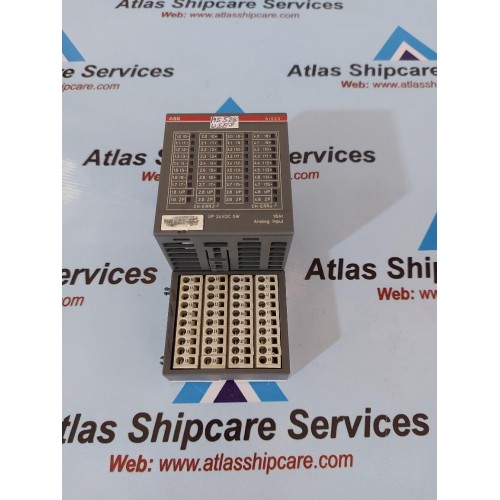 ABB AI523 B8 1SAP250300R0001 ANALOG INPUT MODULE