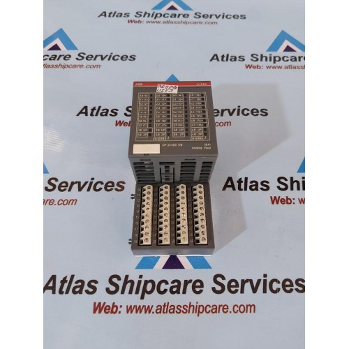 ABB AI523 B9 1SAP250300R0001 ANALOG INPUT MODULE