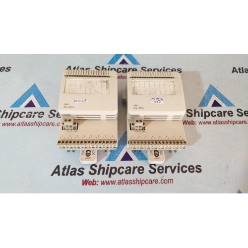 ABB AI801 DIGITAL INPUT 0(4)...20MA 3BSE020512R1