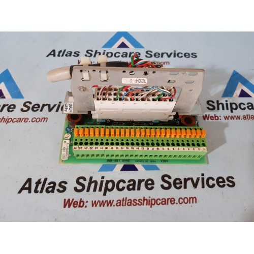 ABB ASEA DSTC 160 CONNCTION UNIT