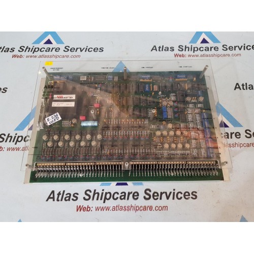 ABB ASV-CONTROL CMA 73 GVT 3605894 AUTOMATIC POWER MANAGEMENT UNIT
