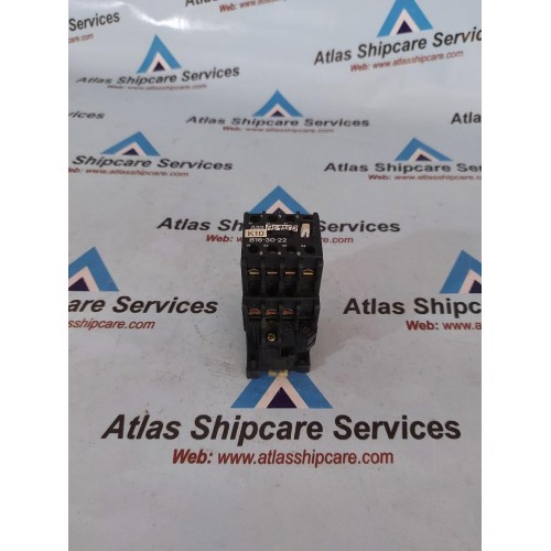 ABB B16-30-22 AC CONTACTOR 220/240VAC