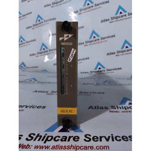 ABB BAILEY IMDSI22 DIGITAL INPUT SLAVE MODULE